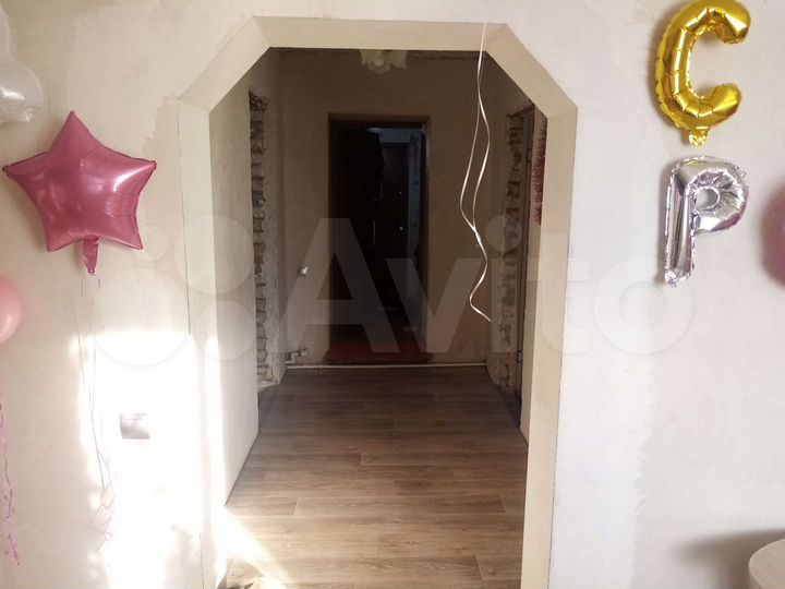 Дом 57 м² на участке 9 сот.