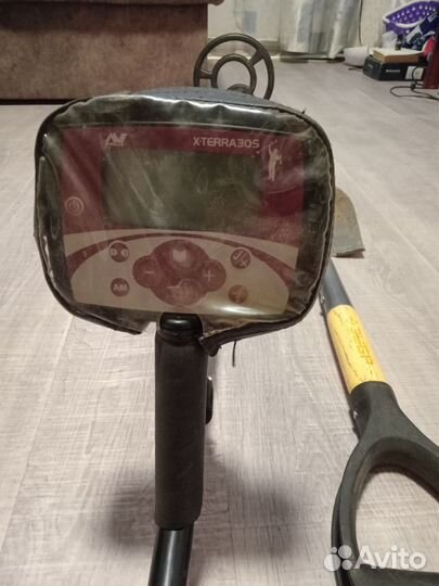 Металлоискатель minelab xterra 305