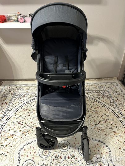 Прогулочная коляска Rich Family