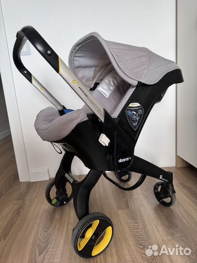 Автокресло doona+