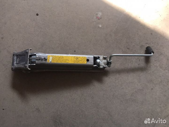 Домкрат Audi A8 D3