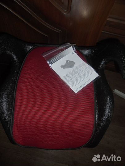 Бустер от 22до 36кг.Новый