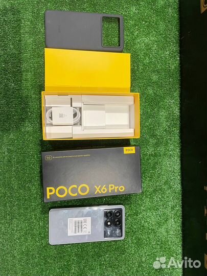 Xiaomi Poco X6 Pro, 8/256 ГБ