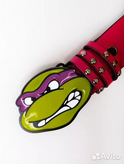 Ремень Донателло, Соник, y2k, sk8