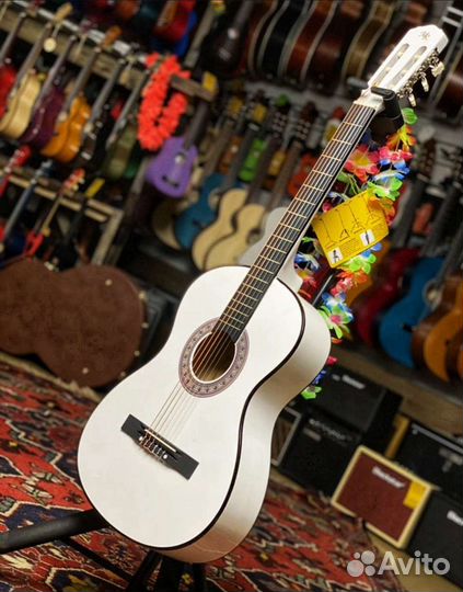 Классическая гитара/акустика/укулеле Belucci/Fabio