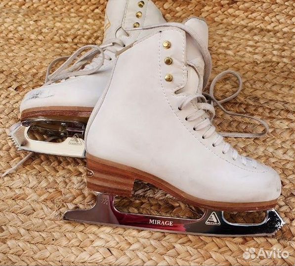 Коньки фигурные детские Jackson Elle