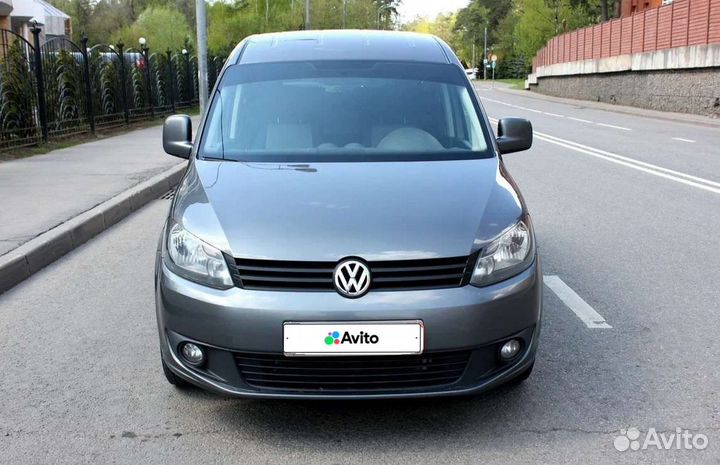 Volkswagen Caddy 1.2 МТ, 2013, 155 920 км