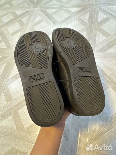 Кроссовки Fila 36