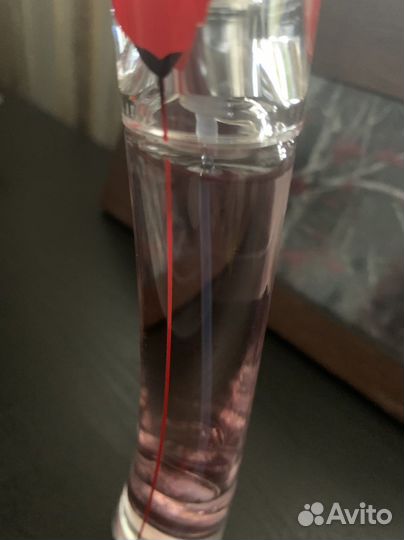 Парфюмерная вода Flower by Kenzo poppy bouquet