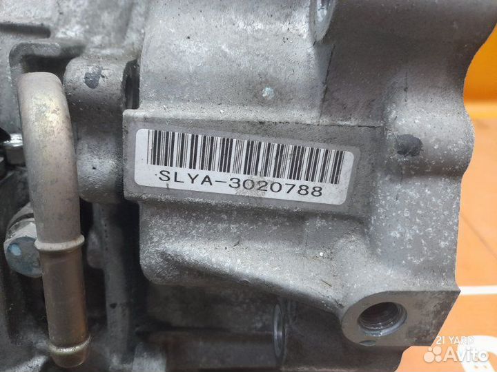 Акпп/вариатор/робот Honda Civic