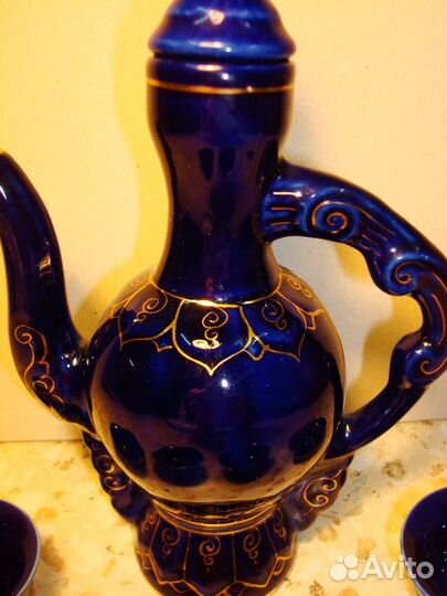 Набор подарочный Кобальт