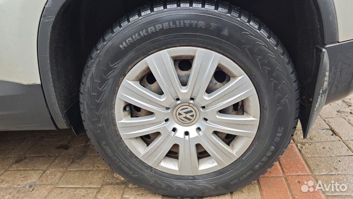 Nokian Tyres Hakkapeliitta 7 215/65 R16 102