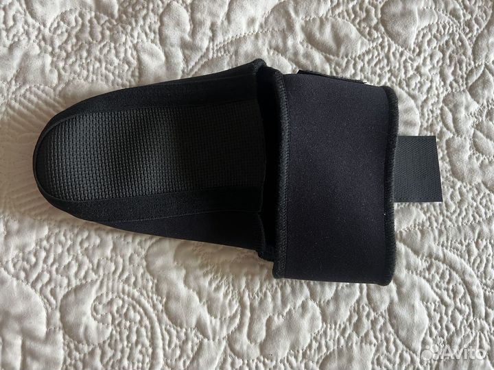 Страсбургский носок от пяточной шпоры