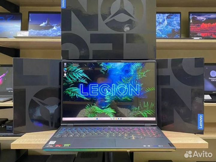 Ноутбуки игровые новые