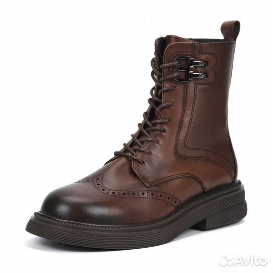 Ботинки женские Thomas Munz натуральная кожа 37