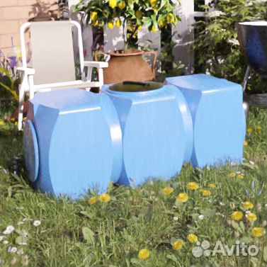 Емкость пластиковая