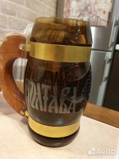 Кружка пивная 0.5л СССР