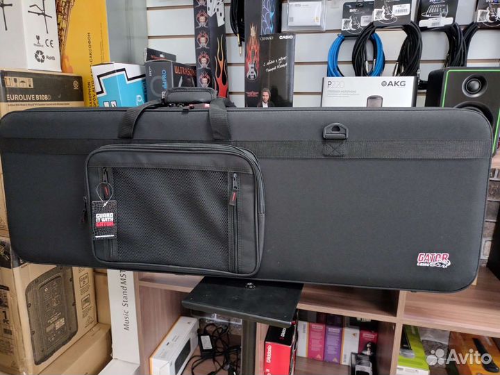 Gator GL-Electric кейс для электрогитары Новый