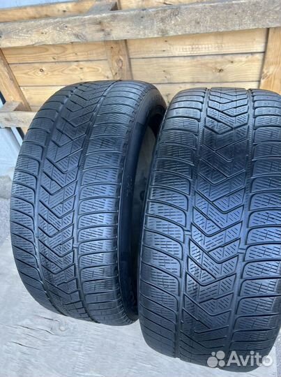 Pirelli Scorpion Winter 255/50 R19