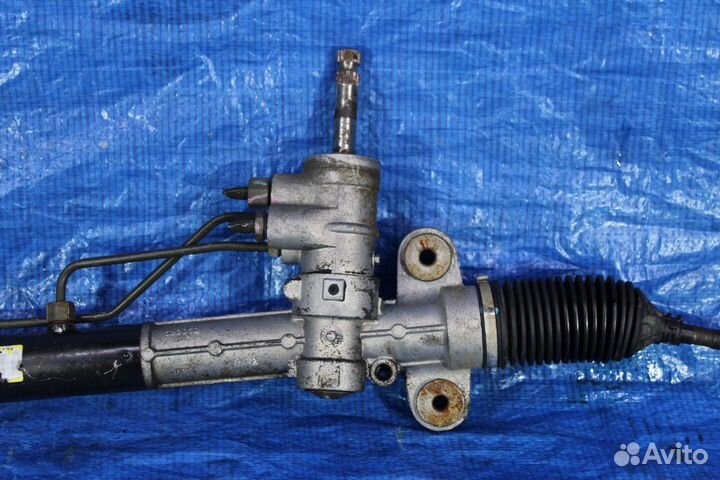 Рейка рулевая Chevrolet Spark M200 F8CV 96879493