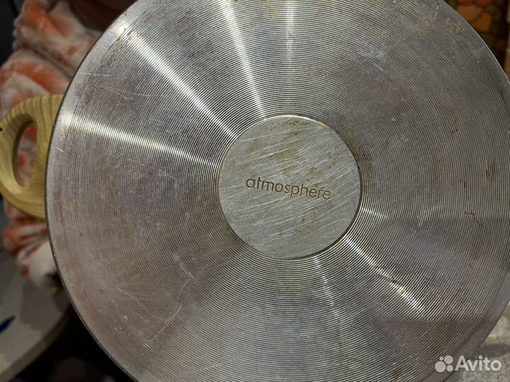 Кастрюля+сковорода