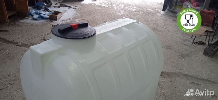 Еврокуб пищевой 1000 л / Бак для воды