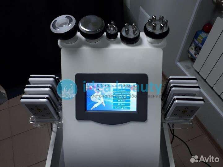 Комбайн для тела Kim 8