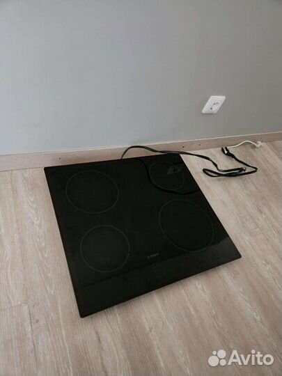 Варочная панель электрическая bosch