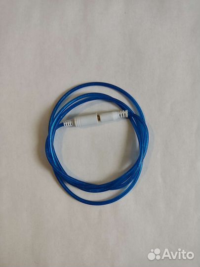Удлинитель 3.5 jack (1 метр)