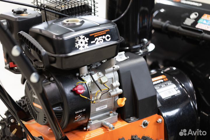 Снегоуборщик patriot 62 сибирь витрина