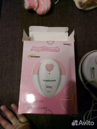 Домашний фетальный допплер