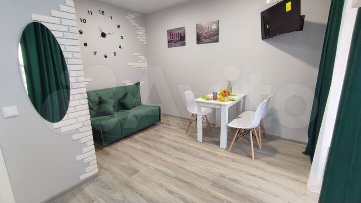 2-к. квартира, 30 м², 2/2 эт.