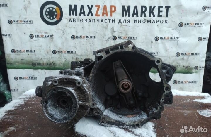 МКПП VW Bora 1.8 4wd EAH