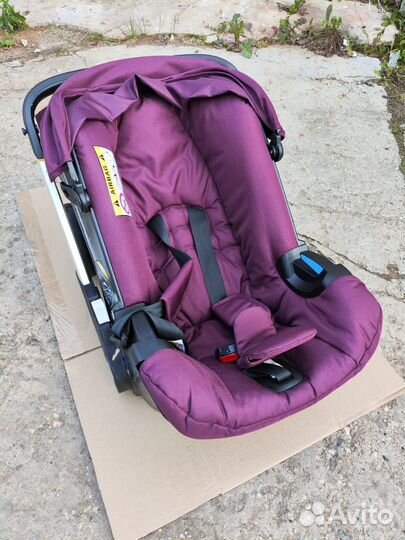 Коляска автокресло foofoo 4 в 1