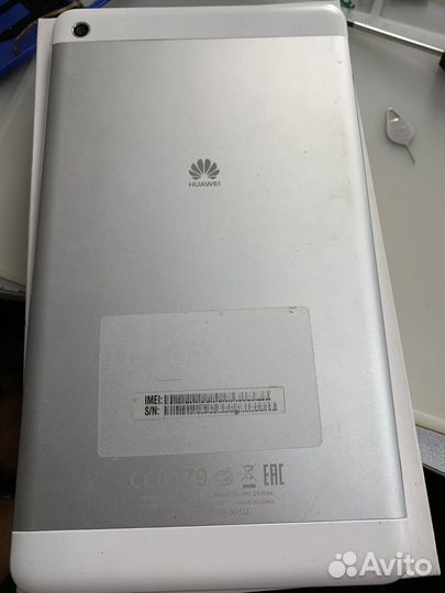 На запчасти 2 планшета