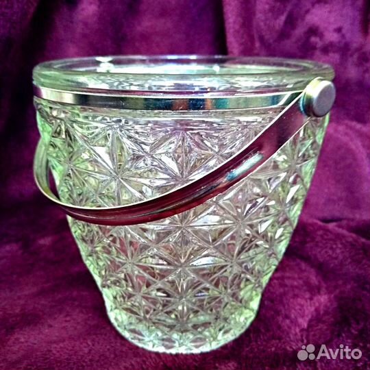 Вазочки конфетницы СССР