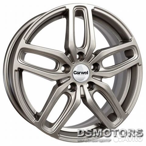 Диски Виви 199 6.5/17 5x114.3 ET40 d66.1 SB