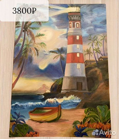 Картина / живопись / натюрморт