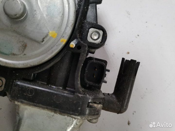 Стеклоподъемный механизм задний левый Nissan Tiida