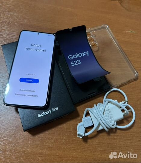 Samsung Galaxy S23, 8/128 ГБ