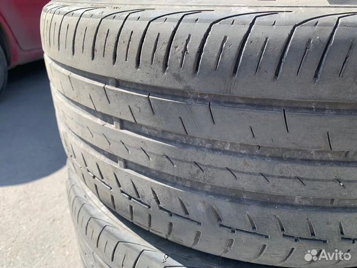 Continental PremiumContact 6 2.25/4.5 R18