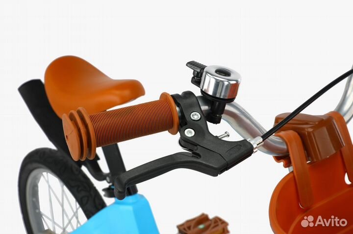 Детский велосипед R14 R16 R18 Алюминий