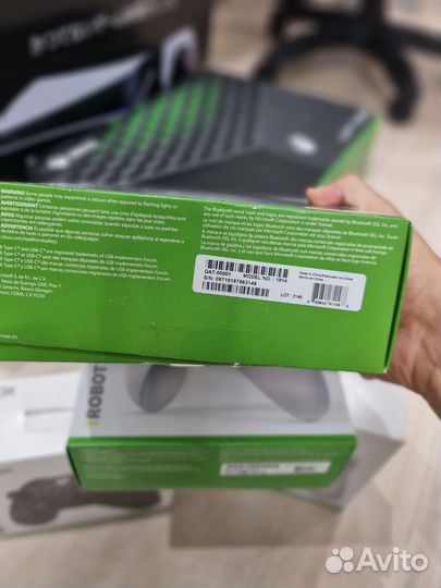 Геймпад Xbox Series S/X Новый