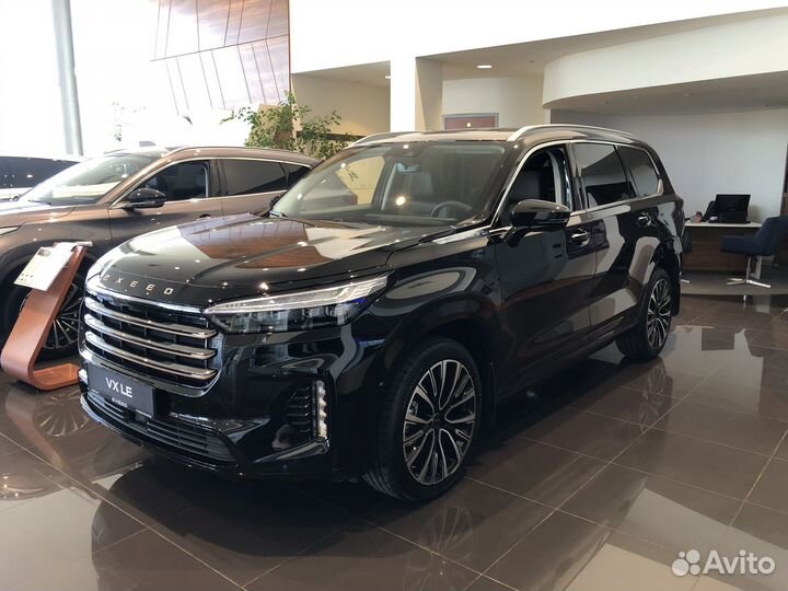 EXEED VX 2.0 AMT, 2023