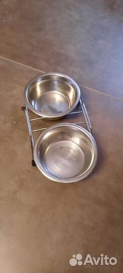 Поилка кормушка для животных