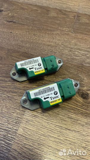 Датчик удара (airbag) BMW X5 E53