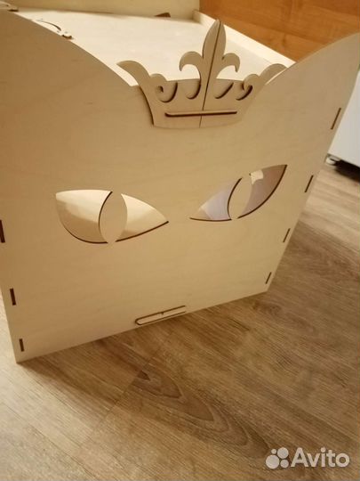 Домик для кошки