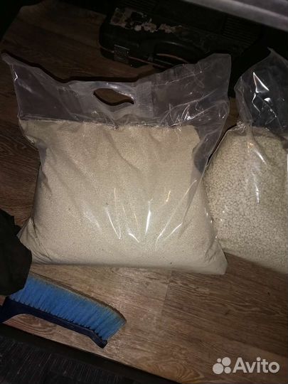 Наполнитель для кошачьего туалета