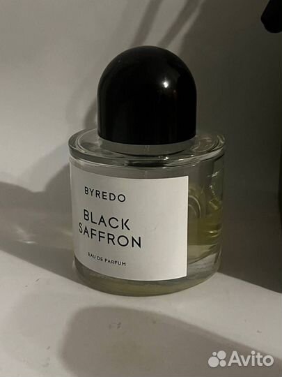 Byredo Black Saffron