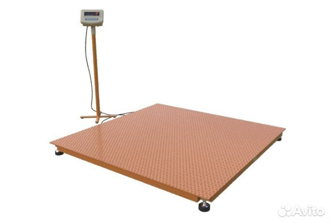Весы платформенные